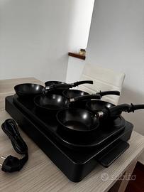 Set mini wok Silvercrest