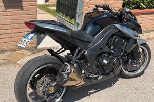 Kavasaki z1000 2010