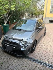 Abarth 595 Competizione