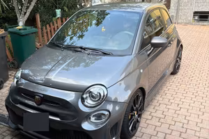 Abarth 595 Competizione