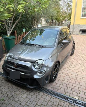 Abarth 595 Competizione