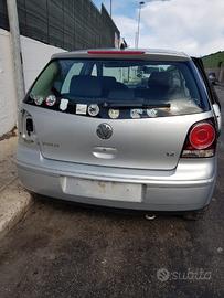 Ricambi Volkswagen Polo (9N) 2006 1.2 12V BME