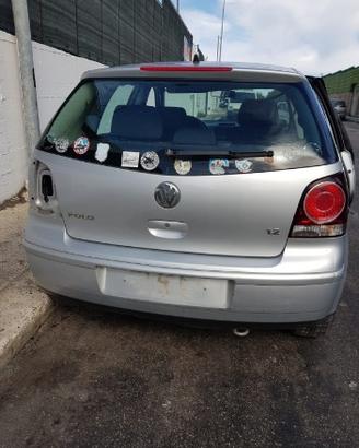Ricambi Volkswagen Polo (9N) 2006 1.2 12V BME