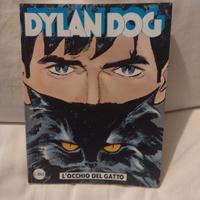 Dylan dog 119 l'occhio del gatto 