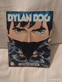 Dylan dog 119 l'occhio del gatto 