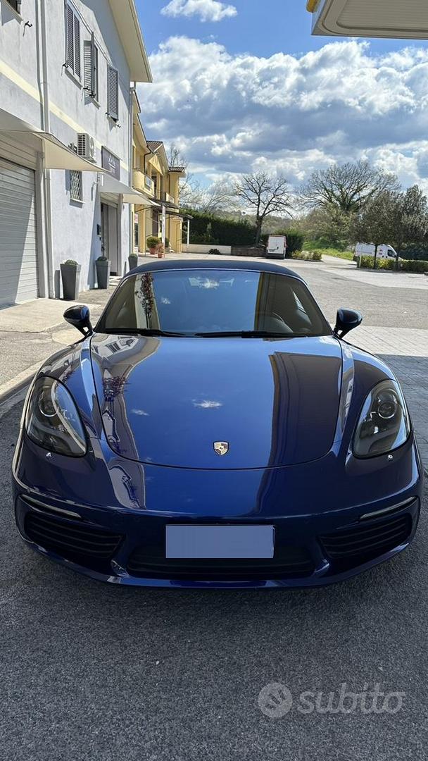 Porsche 718 Boxster 2020 photo 5