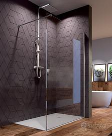 Parete Box doccia GIAVA modello FIJI