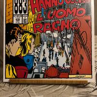883 - ''HANNO UCCISO L’UOMO RAGNO'' - Vinile 2024