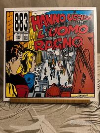 883 - ''HANNO UCCISO L’UOMO RAGNO'' - Vinile 2024