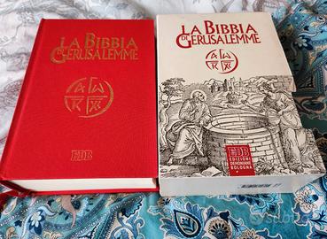 Bibbia di Gerusalemme EDB 