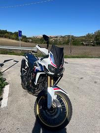 Honda Africa twin 1000 2018