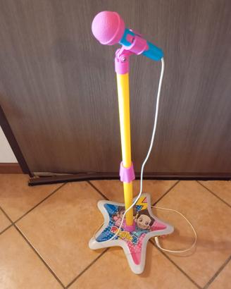 microfono me contro te
