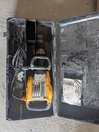 martello demolitore dewalt 1800w