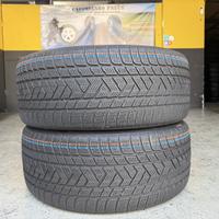 2 Gomme 275/45R21 110V Pirelli Inverno 85% residui