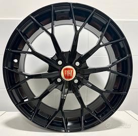 CERCHI IN LEGA FIAT GRANDE PUNTO DA 17
