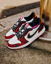 Nike Air Jordan 1 Low OG Garden