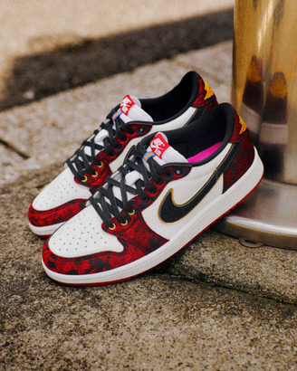 Nike Air Jordan 1 Low OG Garden