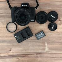 Canon M50 Mark II / Canon M50 Mark 2