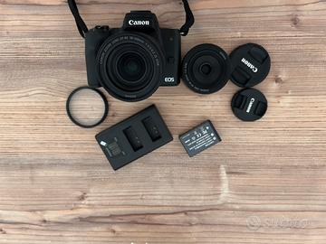Canon M50 Mark II / Canon M50 Mark 2