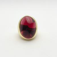 Anello oro18kt pomellato
