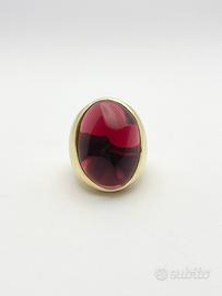 Anello oro18kt pomellato