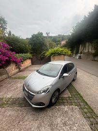 Peugeot 208 1.6 diesel acc permute