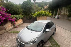 Peugeot 208 1.6 diesel acc permute