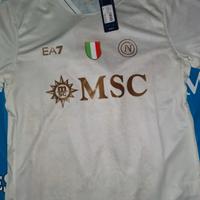Maglia SSC Napoli Away 2025/2026 M
