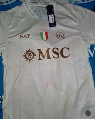 Maglia SSC Napoli Away 2025/2026 M