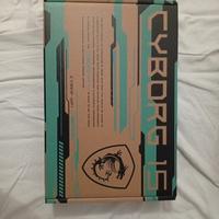 msi cyborg 15