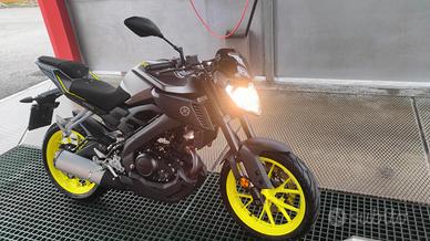Yamaha MT - 125 ABS