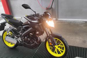 Yamaha MT - 125 ABS
