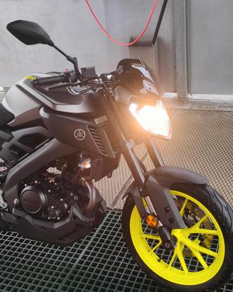 Yamaha MT - 125 ABS