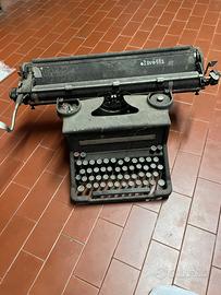 Macchina da scrivere Olivetti M40 anni ‘30