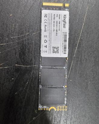 ssd 512gb M2 KingFast 
