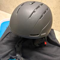 Casco sci donna Uvex Resolution