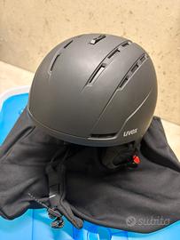 Casco sci donna Uvex Resolution