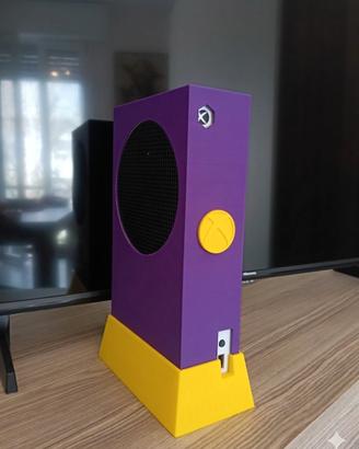 Cover Xbox Serie S