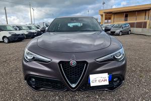 Alfa Romeo Stelvio 2.2 Turbodiesel 190 CV AT8 Q4 S