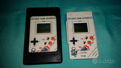 Retro console retro game lcd game vintage