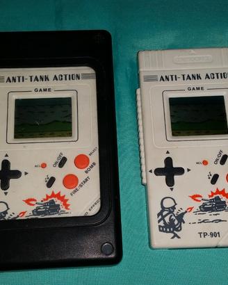 Retro console retro game lcd gamewhatch vintage