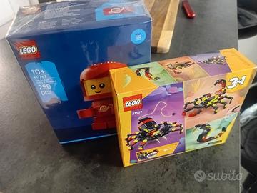 Lego Baby Astronaut set 40767+31159 creator 3in1