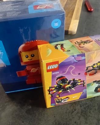 Lego Baby Astronaut set 40767+31159 creator 3in1