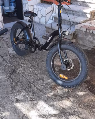 Fat Bike 20 pollici