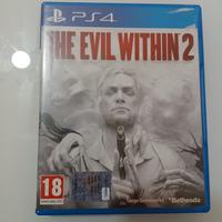 The evil within 2 ps4