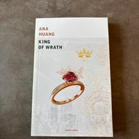 romanzo king of wrath
