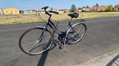 Bici da donna citybike