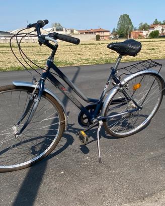 Bici da donna citybike