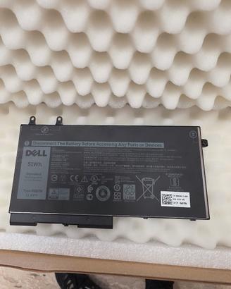 batteria dell latitude 5400