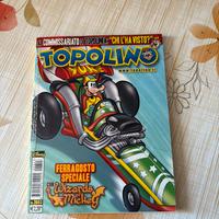 Fumetto di Topolino 2009